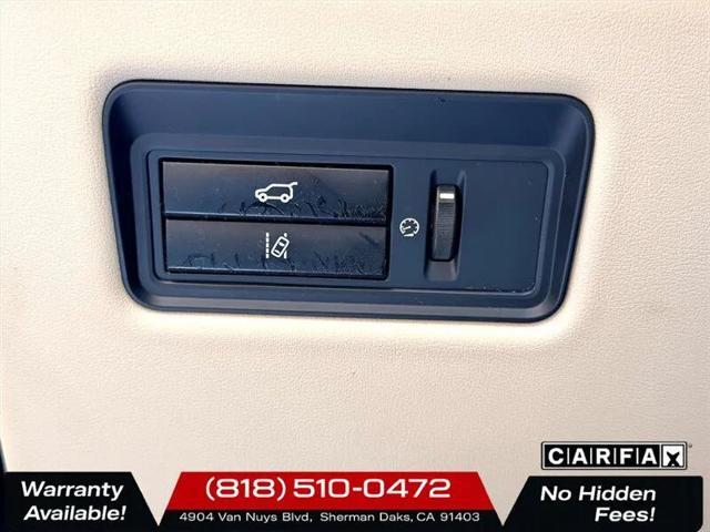 2014 Land Rover Range Rover 3.0L V6 Supercharged HSE