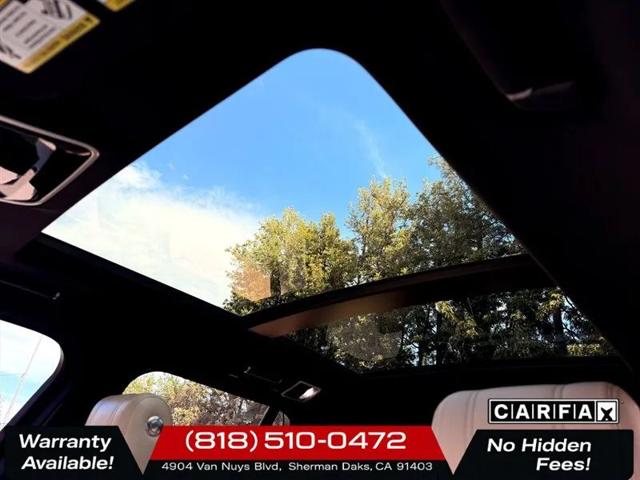 2014 Land Rover Range Rover 3.0L V6 Supercharged HSE