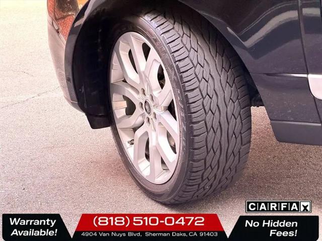 2014 Land Rover Range Rover 3.0L V6 Supercharged HSE