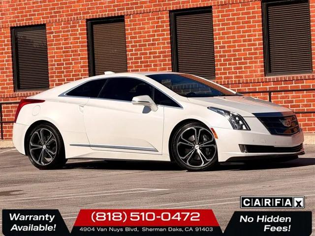 2016 Cadillac ELR Standard for sale in Sherman Oaks, CA