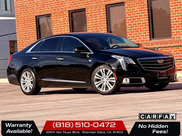 2019 Cadillac XTS Luxury for sale in Sherman Oaks, CA