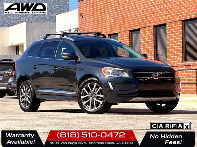 2016 Volvo XC60 T6 Drive-E for sale in Sherman Oaks, CA