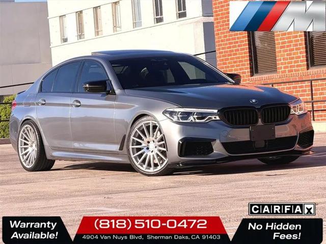 2018 BMW M5 xDrive for sale in Sherman Oaks, CA