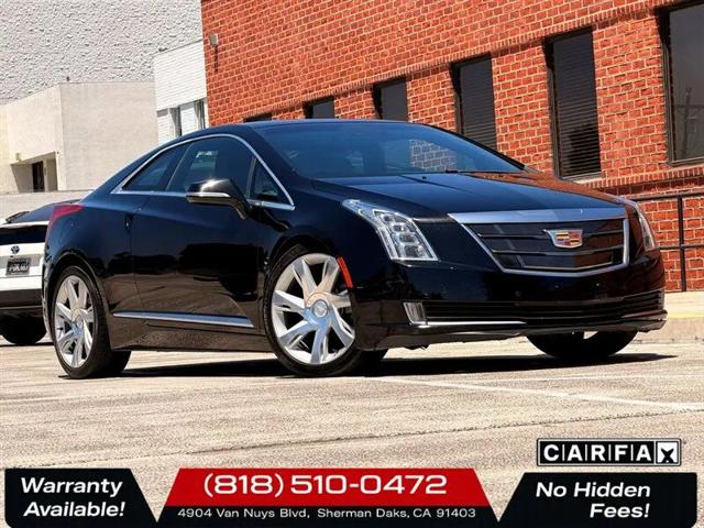2016 Cadillac ELR Standard for sale in Sherman Oaks, CA