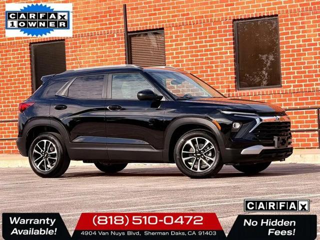 2026 Chevrolet TrailBlazer FWD LT for sale in Sherman Oaks, CA
