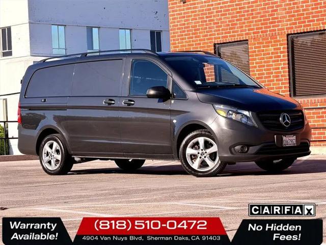 2021 Mercedes-Benz Metris Base for sale in Sherman Oaks, CA
