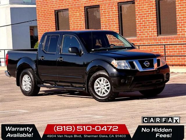 2020 Nissan Frontier Crew Cab SV 4x2 for sale in Sherman Oaks, CA