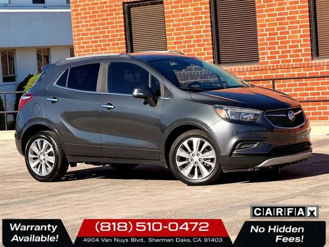 2017 Buick Encore Preferred for sale in Sherman Oaks, CA