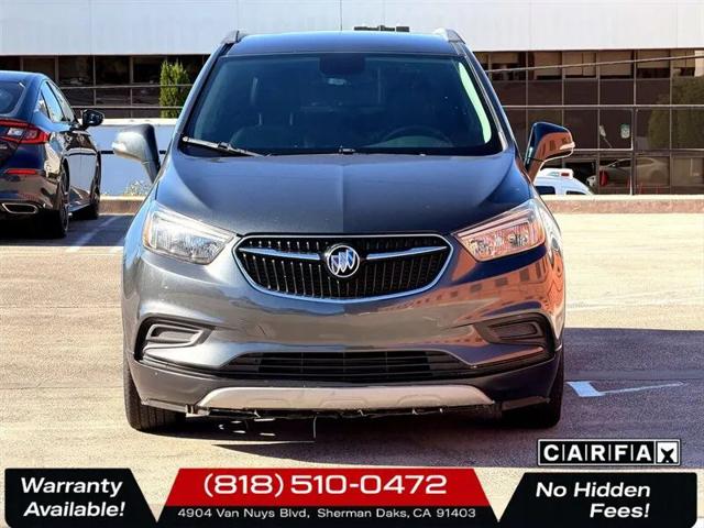 2017 Buick Encore Preferred