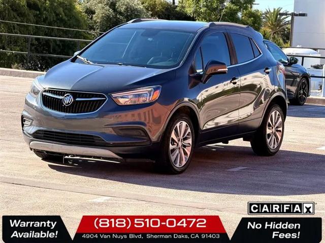 2017 Buick Encore Preferred