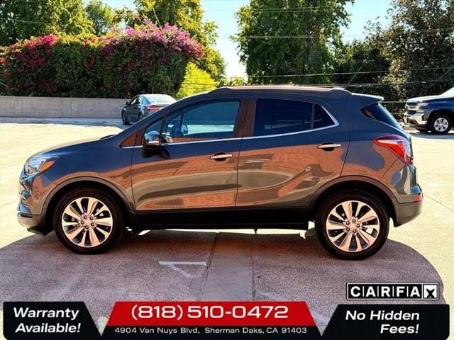 2017 Buick Encore Preferred