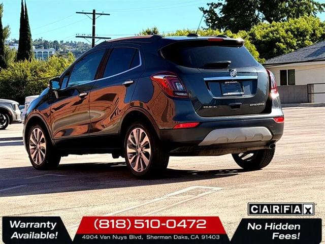 2017 Buick Encore Preferred