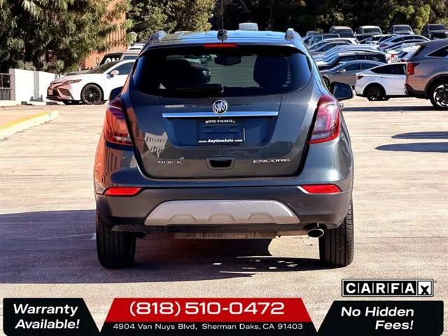 2017 Buick Encore Preferred