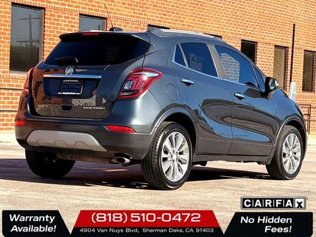 2017 Buick Encore Preferred