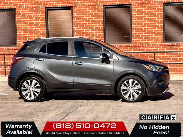 2017 Buick Encore Preferred