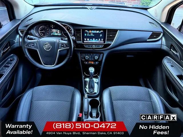 2017 Buick Encore Preferred