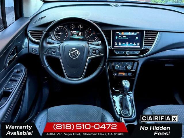 2017 Buick Encore Preferred