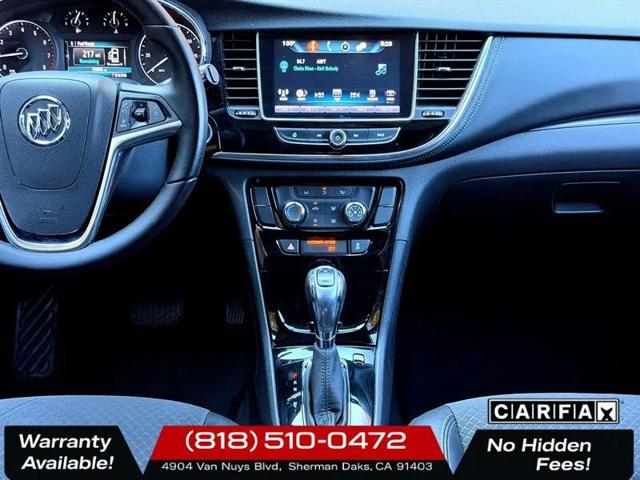 2017 Buick Encore Preferred
