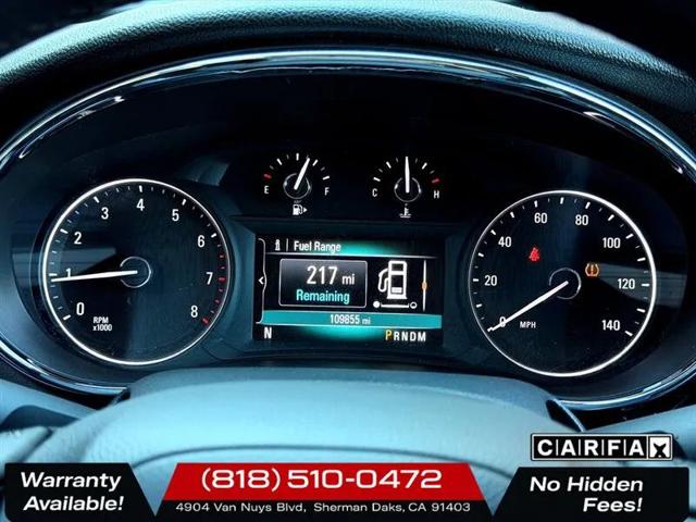 2017 Buick Encore Preferred