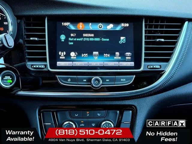 2017 Buick Encore Preferred