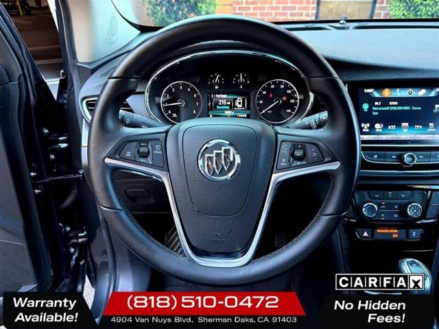 2017 Buick Encore Preferred