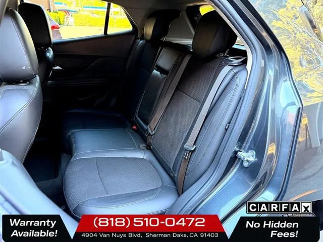 2017 Buick Encore Preferred