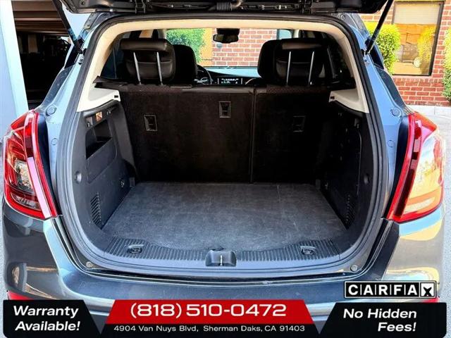 2017 Buick Encore Preferred