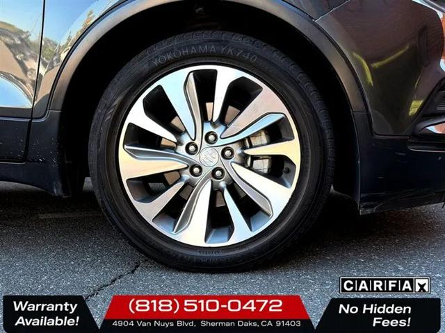 2017 Buick Encore Preferred