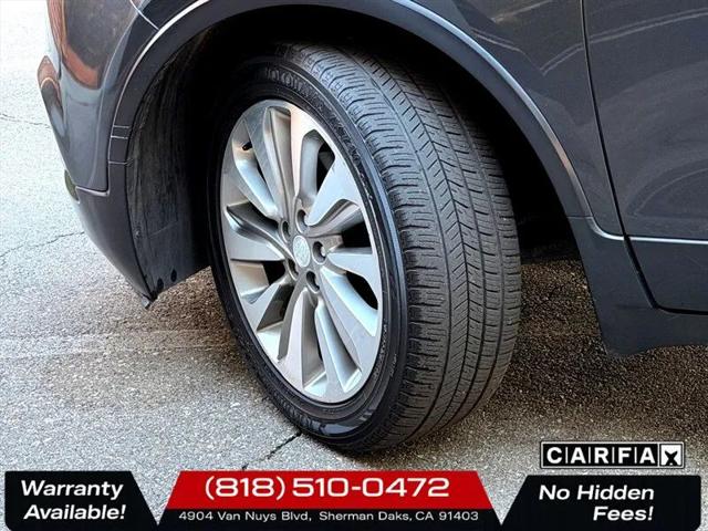 2017 Buick Encore Preferred