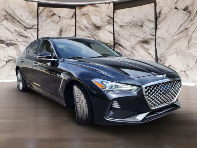 2021 Genesis G70 2.0T AWD for sale in Cincinnati, OH