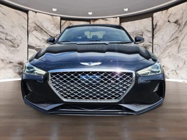 2021 Genesis G70 2.0T AWD