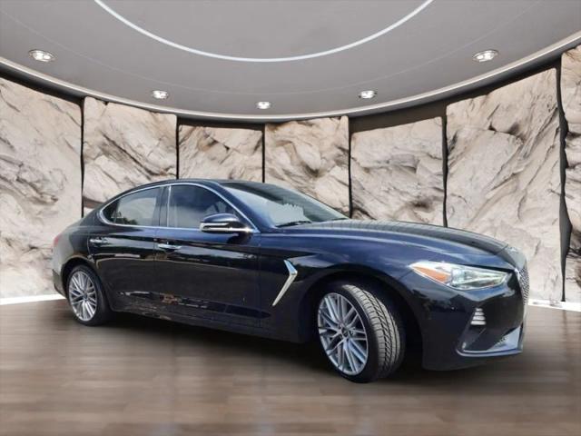 2021 Genesis G70 2.0T AWD
