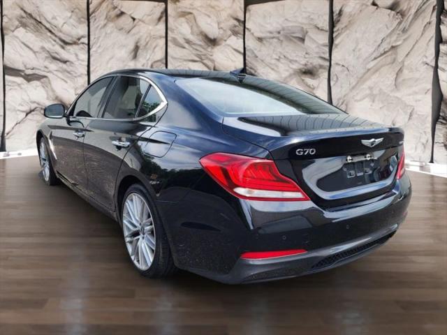 2021 Genesis G70 2.0T AWD