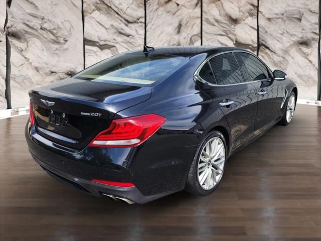 2021 Genesis G70 2.0T AWD