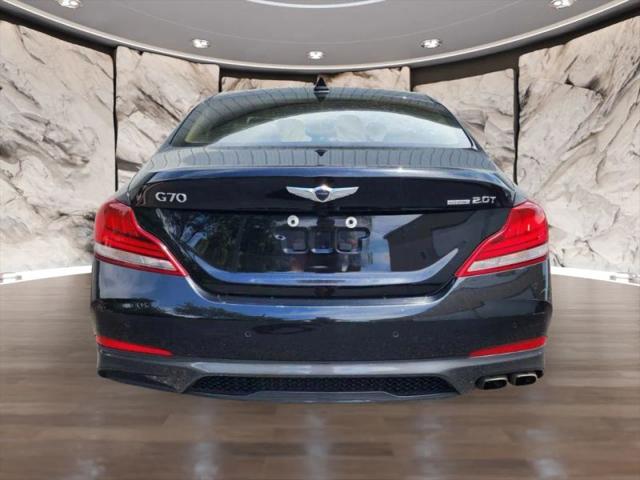 2021 Genesis G70 2.0T AWD