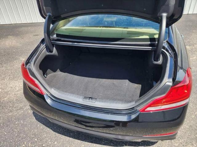 2021 Genesis G70 2.0T AWD