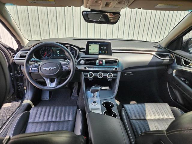 2021 Genesis G70 2.0T AWD
