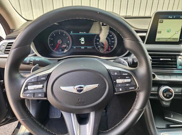 2021 Genesis G70 2.0T AWD