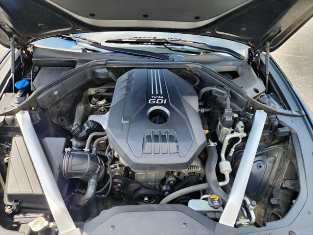 2021 Genesis G70 2.0T AWD