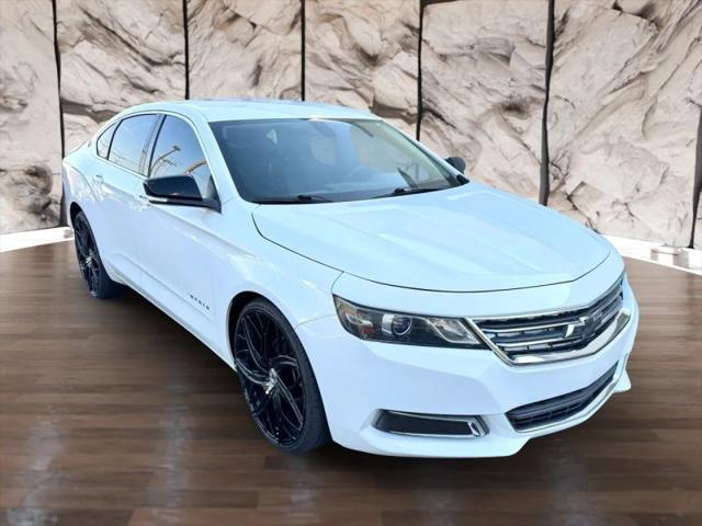 2016 Chevrolet Impala 1LT for sale in Cincinnati, OH