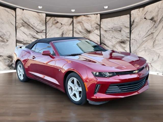 2017 Chevrolet Camaro 2LT for sale near Cincinnati, OH