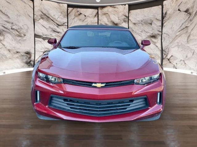 2017 Chevrolet Camaro 2LT