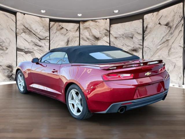 2017 Chevrolet Camaro 2LT