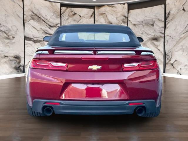 2017 Chevrolet Camaro 2LT