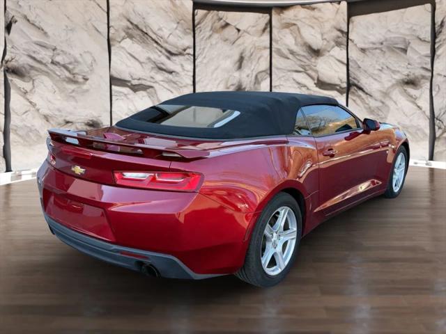 2017 Chevrolet Camaro 2LT