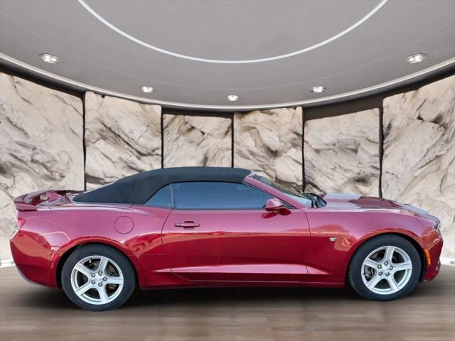 2017 Chevrolet Camaro 2LT