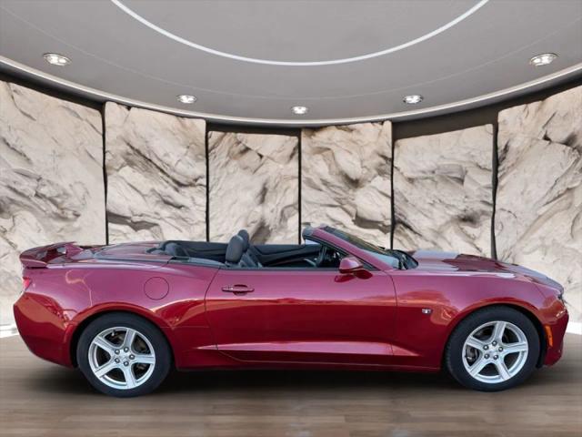 2017 Chevrolet Camaro 2LT