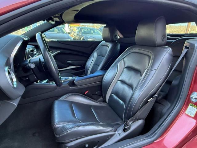 2017 Chevrolet Camaro 2LT