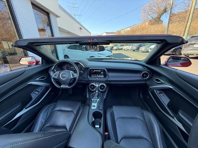 2017 Chevrolet Camaro 2LT