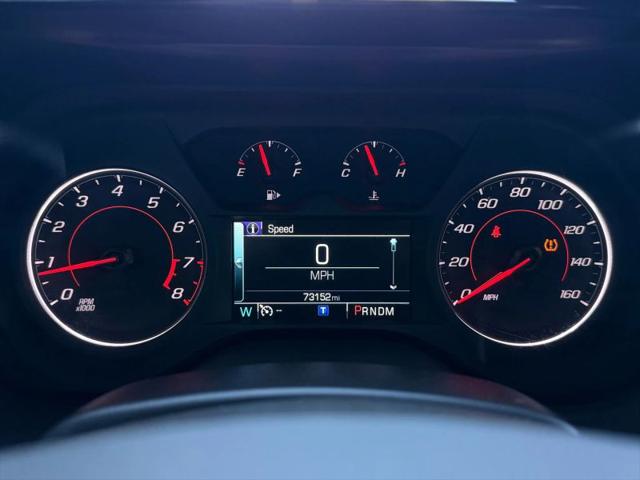2017 Chevrolet Camaro 2LT
